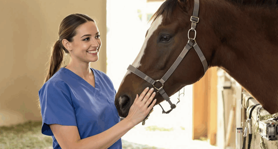 Horse Ulcer Treatment