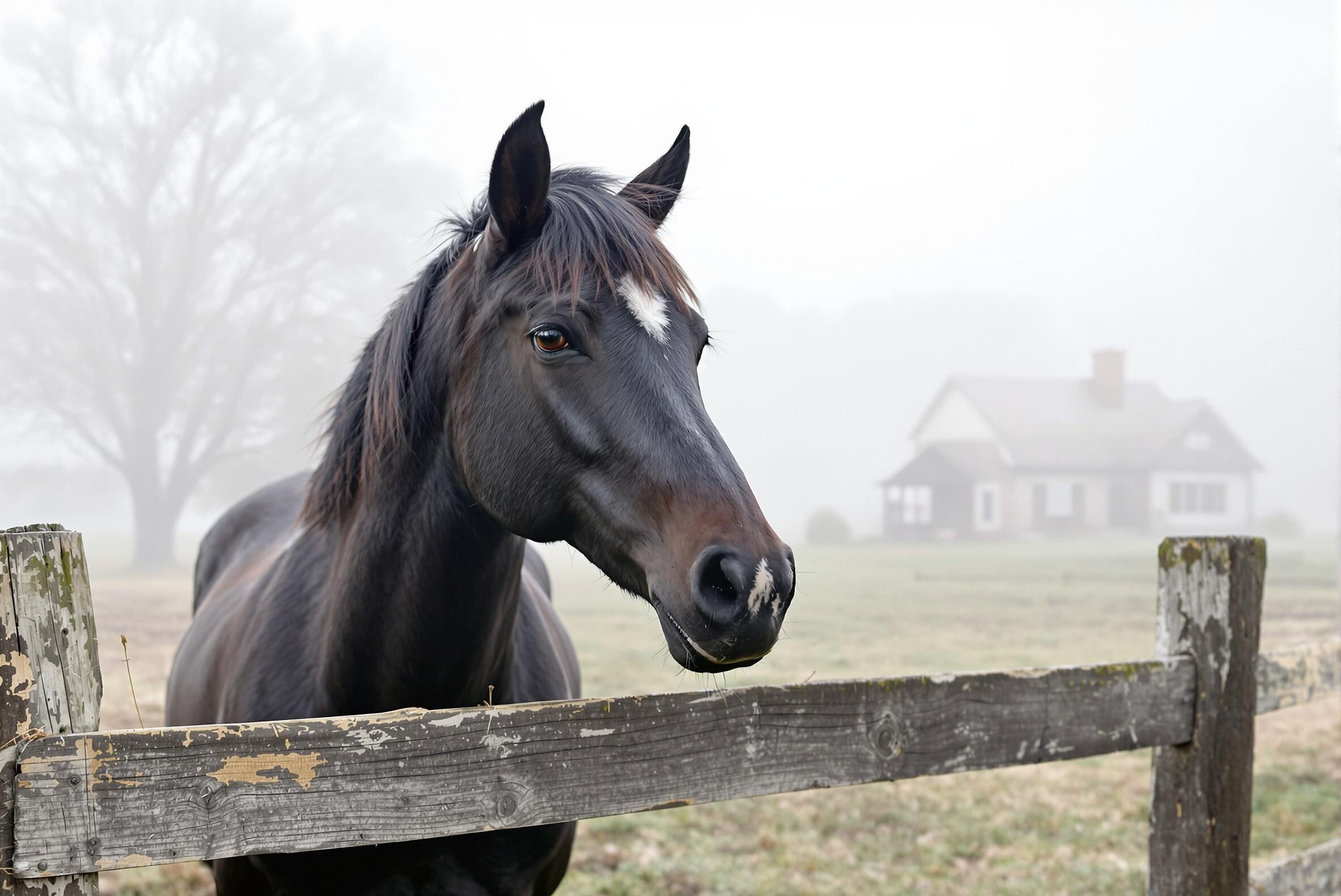 Treating Your Horse’s Skin Problems