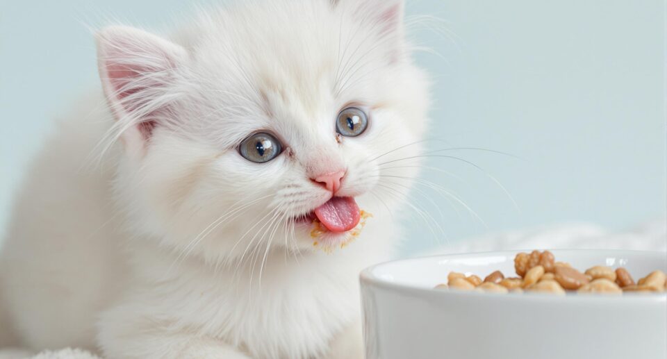 How To Choose The Best Kitten Food