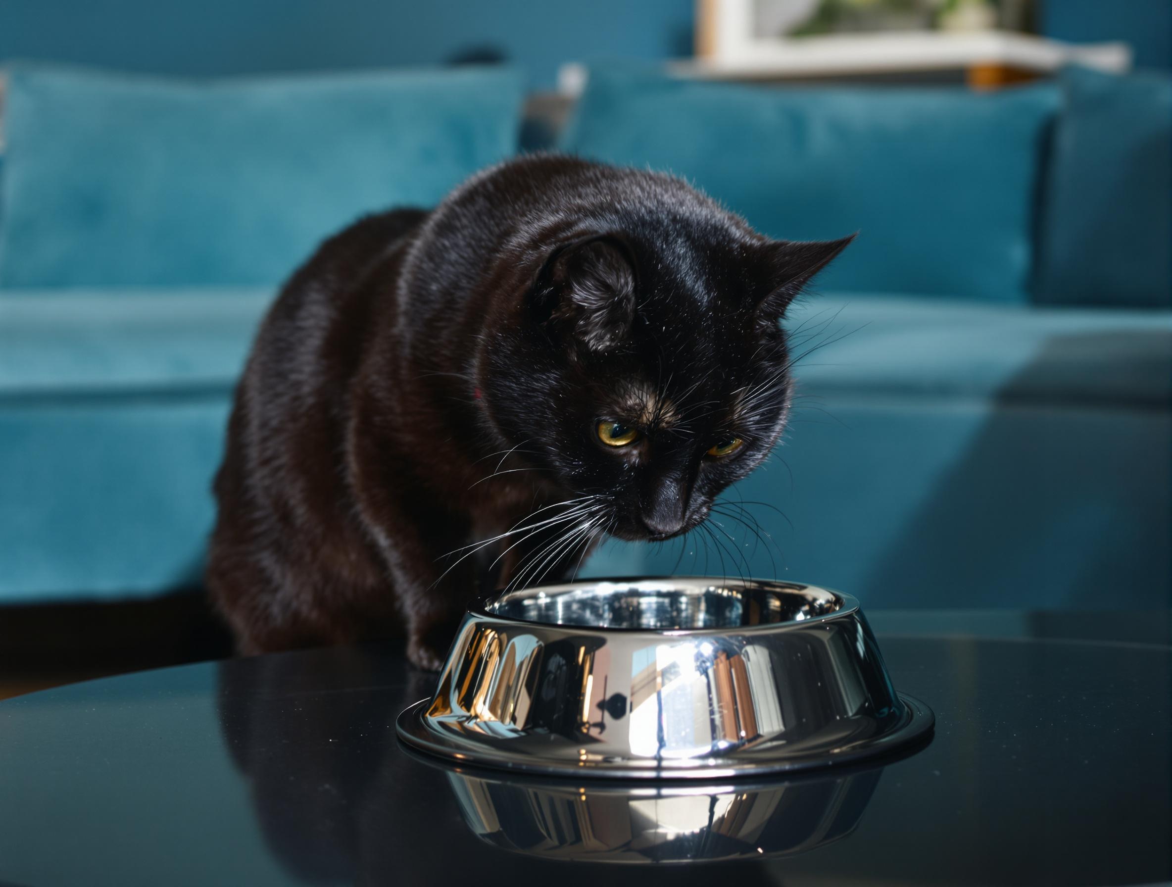 Switching Your Cat From Dry to Canned Food