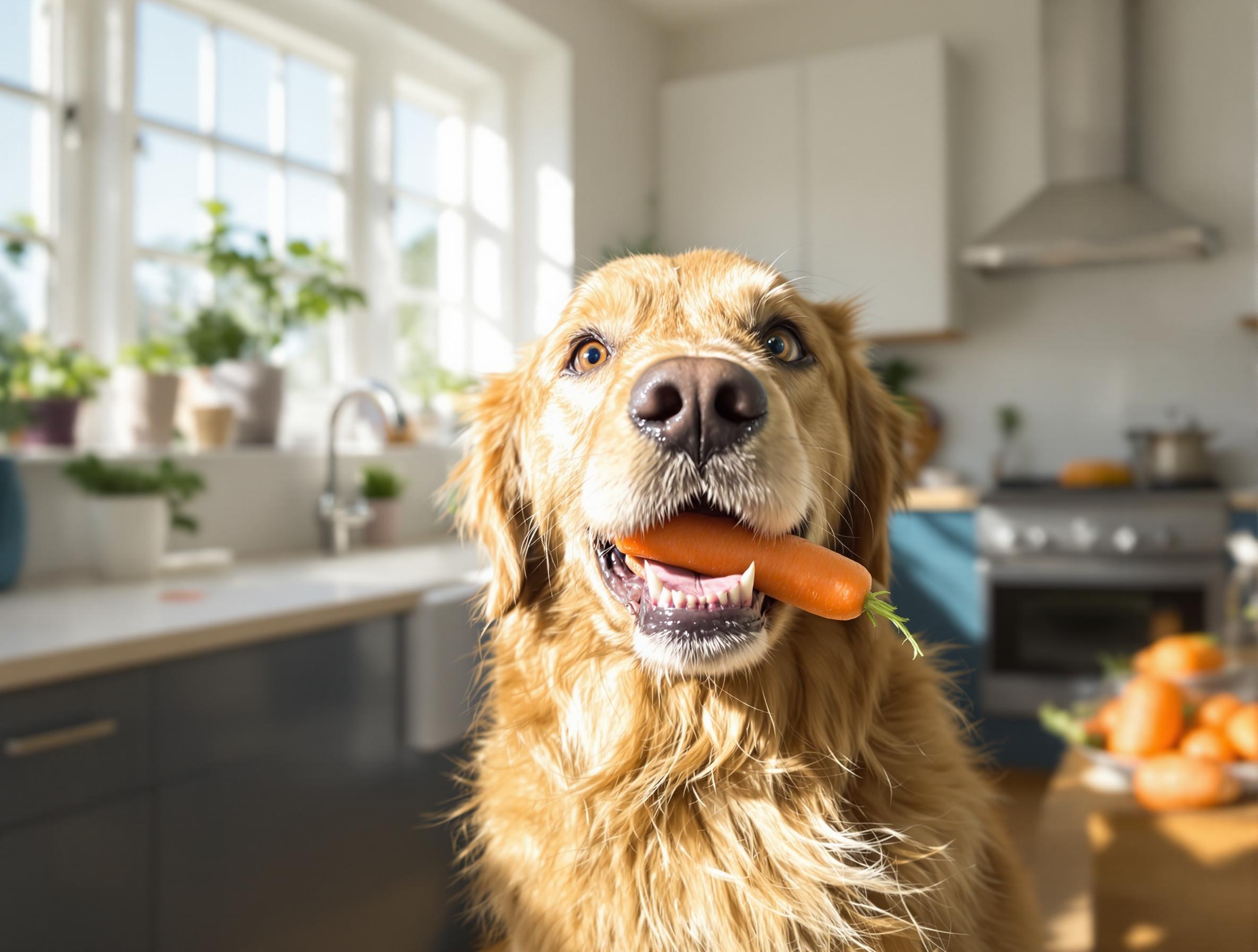 Can Dogs Eat Carrots? A Guide to This Crunchy Treat