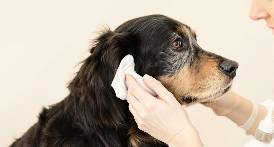 Caring for Your Dog’s Ears