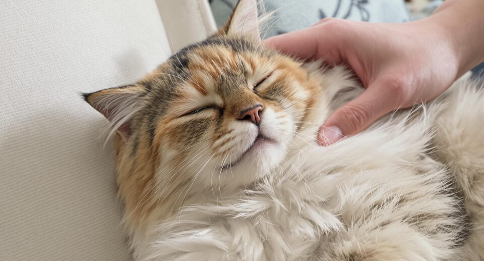 Why is My Cat Drooling: Common Causes and What to Do