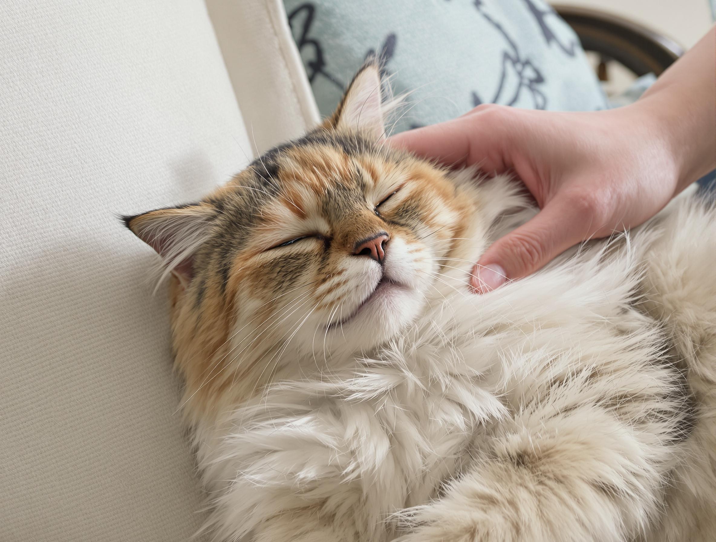 Why is My Cat Drooling: Common Causes and What to Do