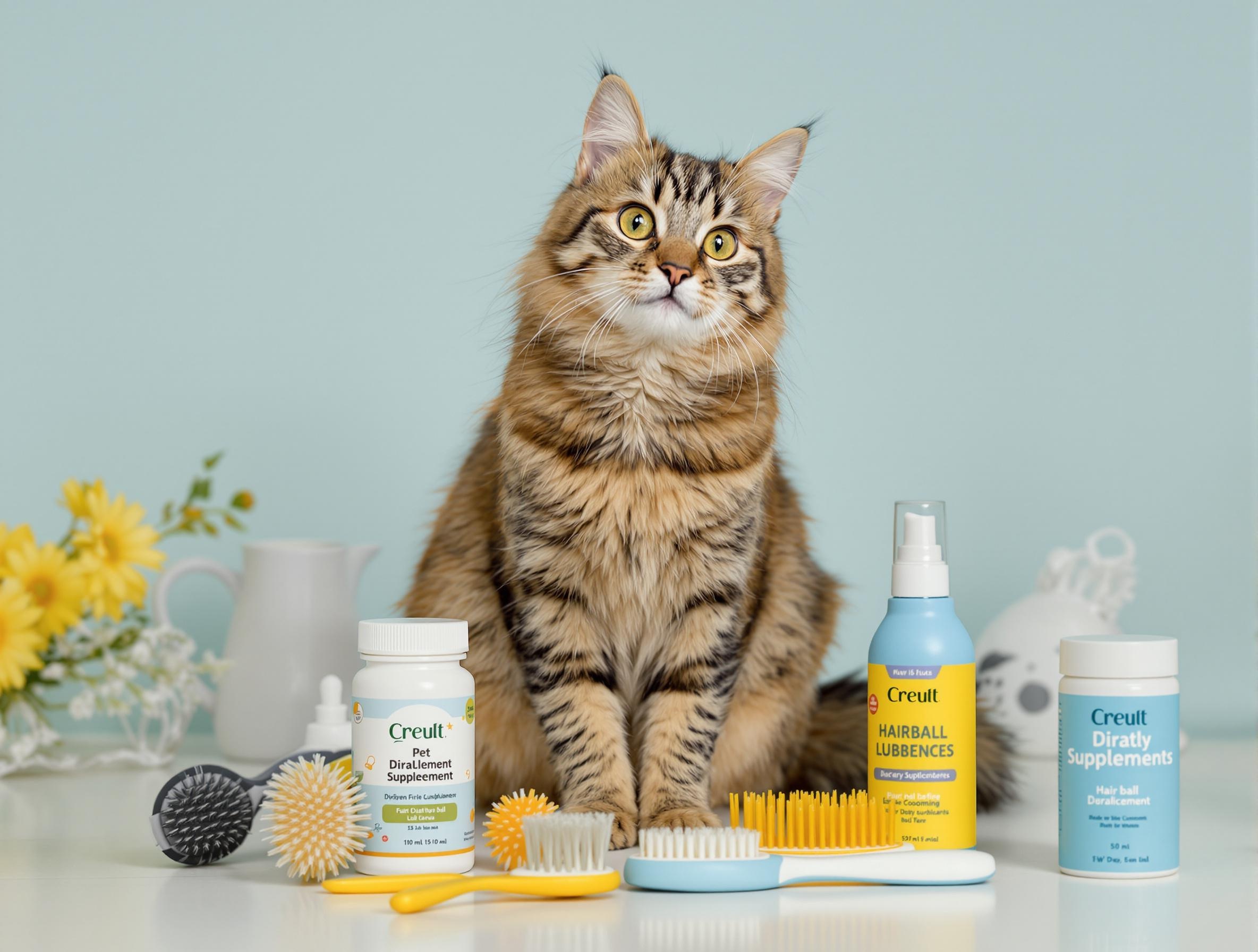 When To See A Vet About Hairballs In Cats