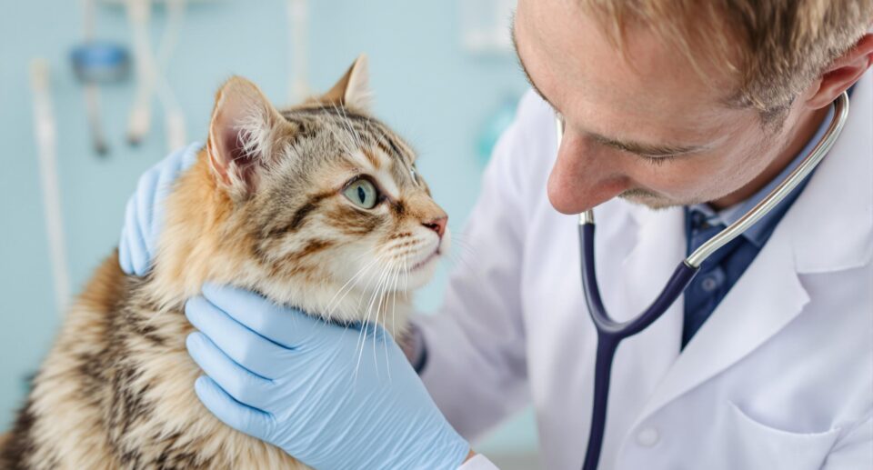 Heartworm Prevention for Cats