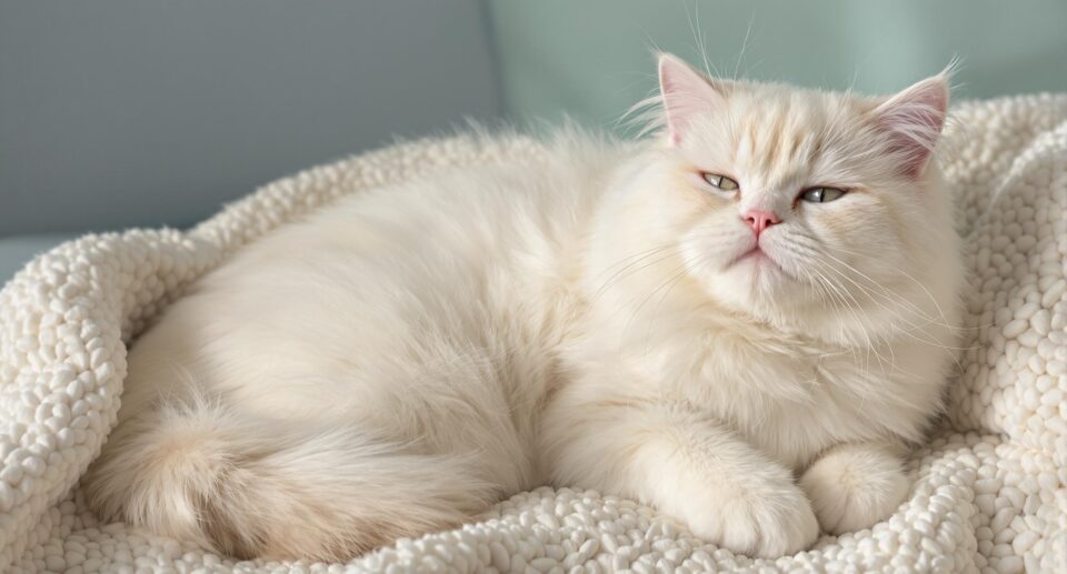 Cat Behavior Explained: Why Do Cats Purr?