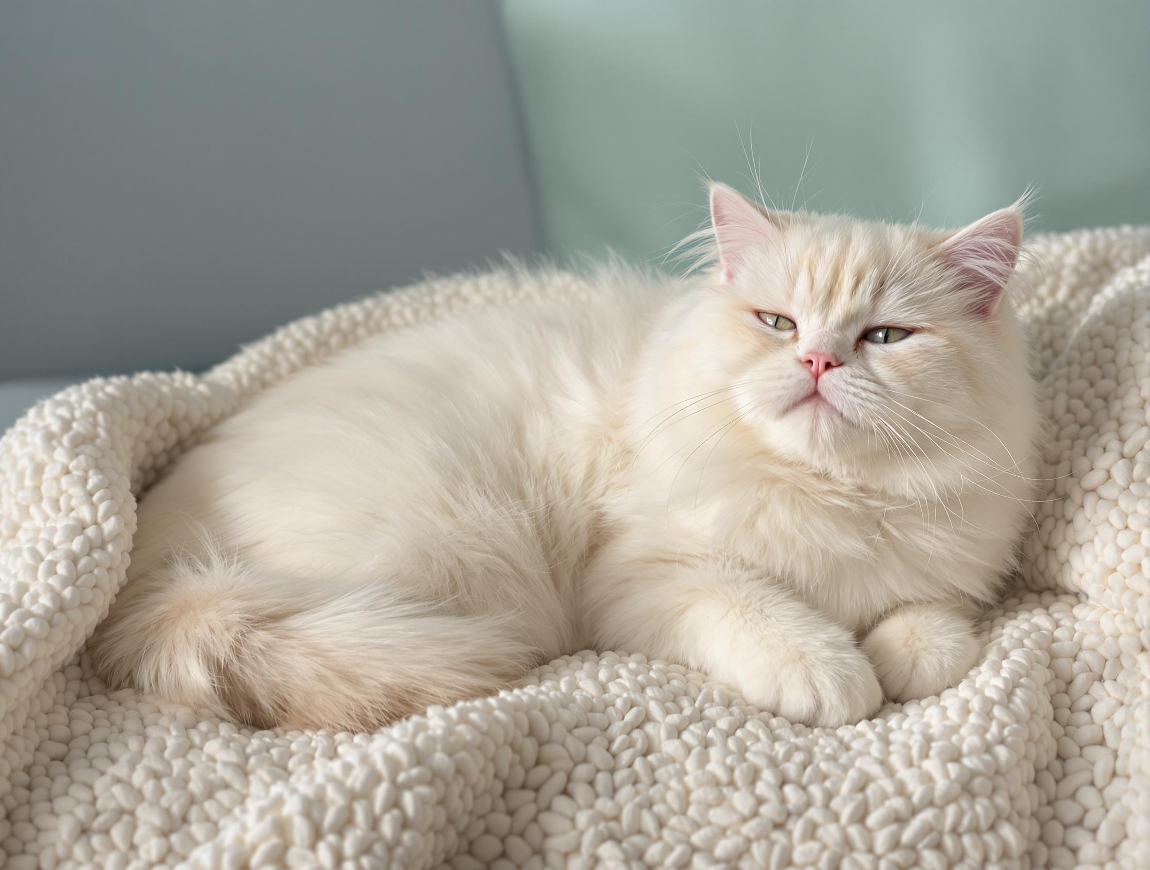 Cat Behavior Explained: Why Do Cats Purr?