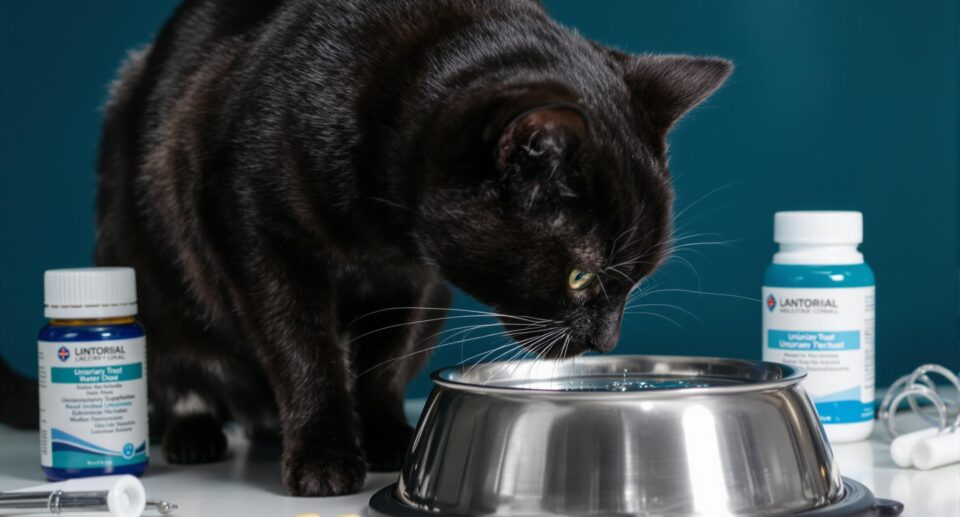Preventing Urinary Tract Issues In Cats