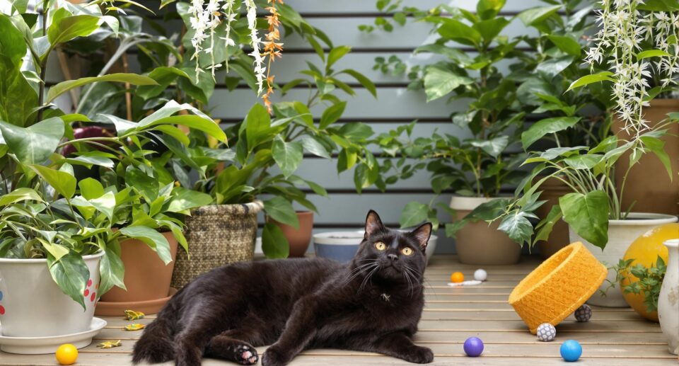 What Are The Pros and Cons of Having A Catio?