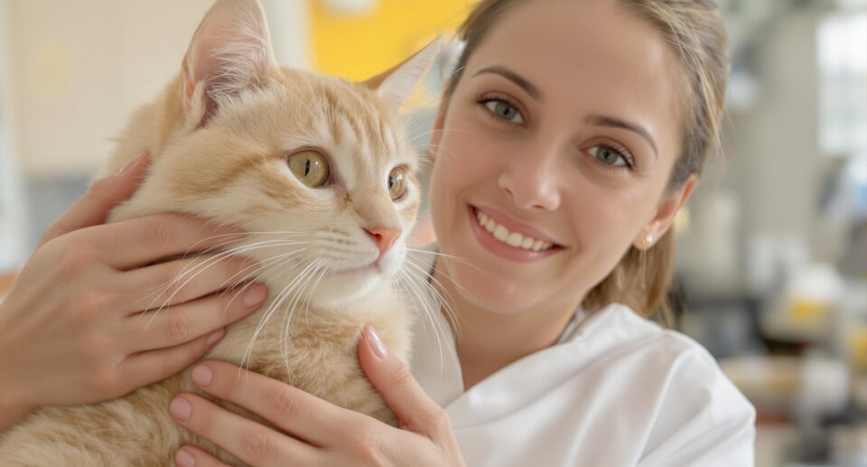 How Often Do Cats Need To See A Vet?