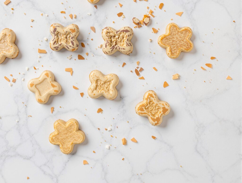 Portion-Controlled Dog Treats