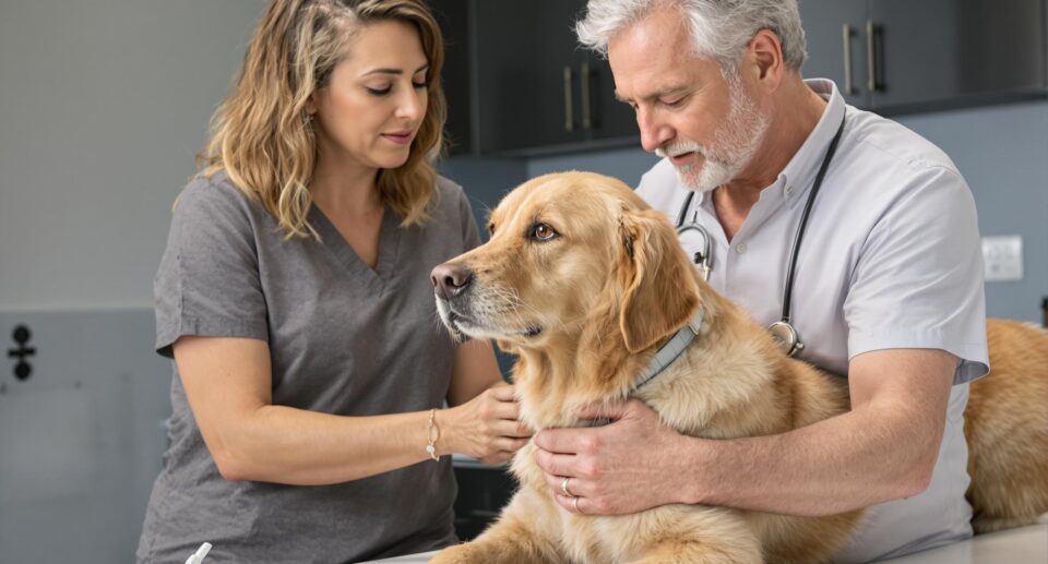 Understanding Congestive Heart Failure in Dogs
