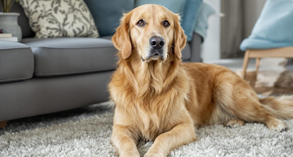 Control Your Dog’s Itching and Allergies from Fleas