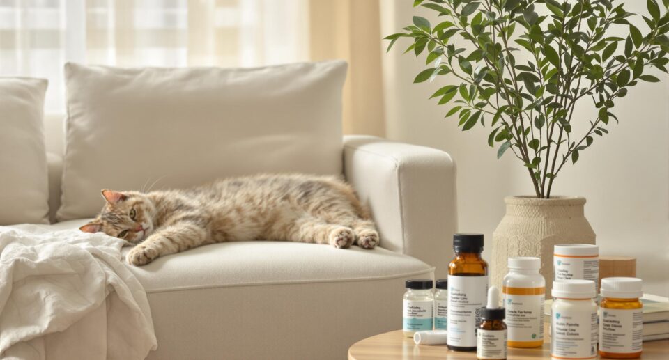 Cushing’s Disease Treatment for Cats