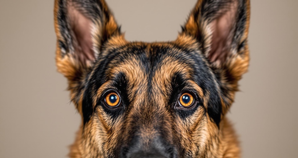 Why Do Senior Dogs Start To Go Blind?