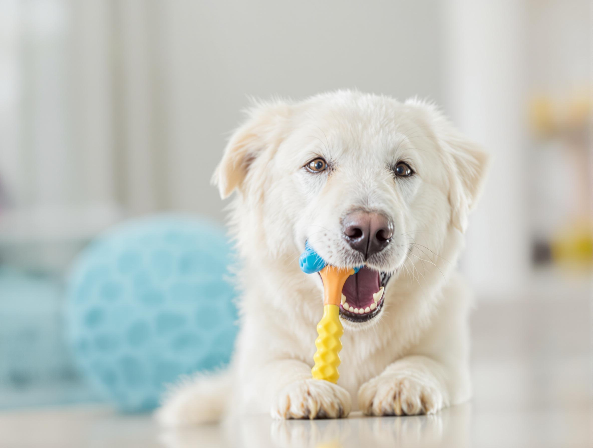 Oral Hygiene for Dogs