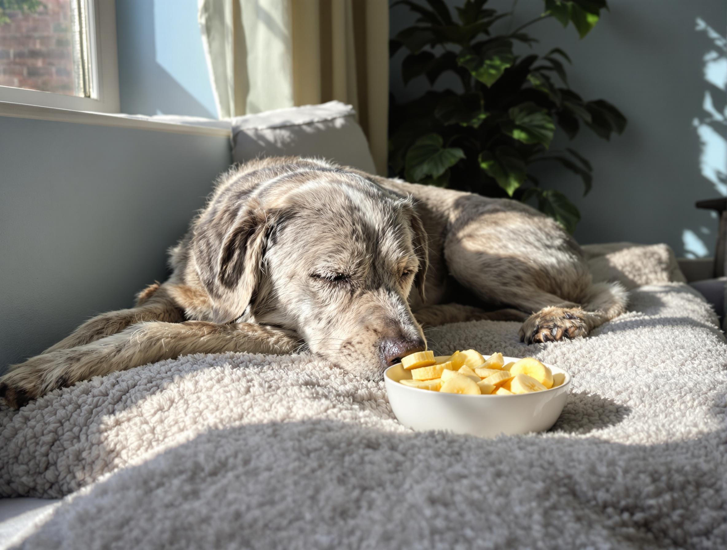 Can Dogs Eat Bananas? A Guide for Pet Parents