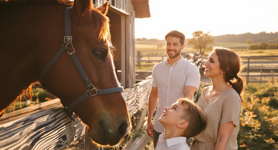 How Does Fostering A Horse Work?