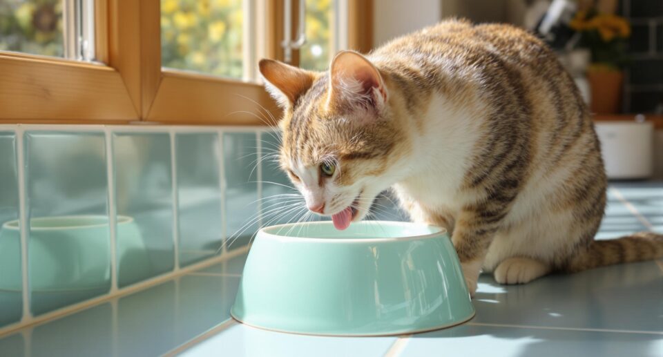 What Causes Bladder Stones in Cats?