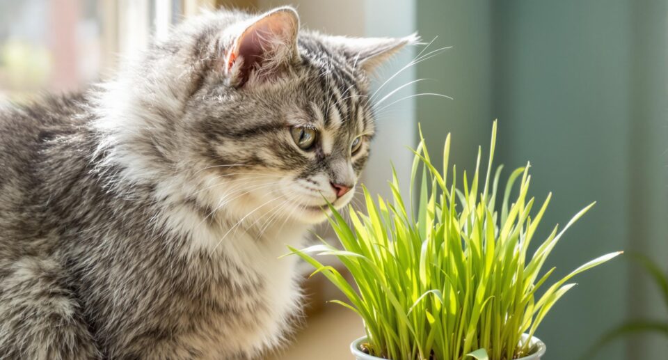 Poisonous Plants for Cats