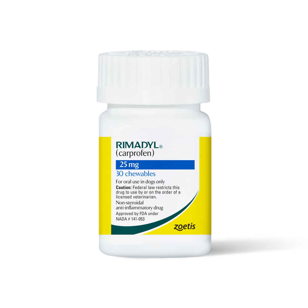 Rimadyl: Anti-Inflammatory Pain Reliever For Your Dog