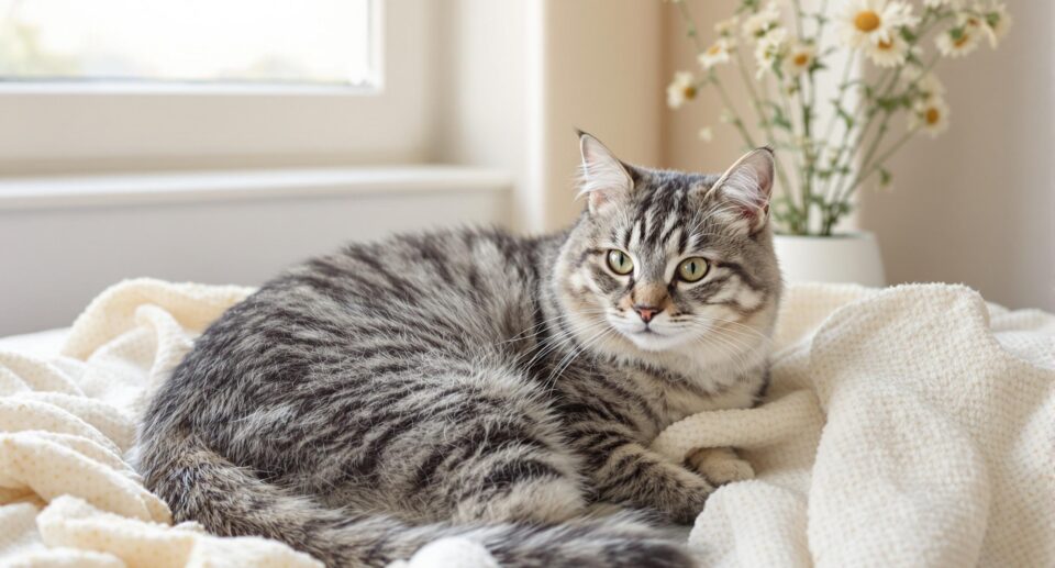 When Does A Cat Become A Senior?