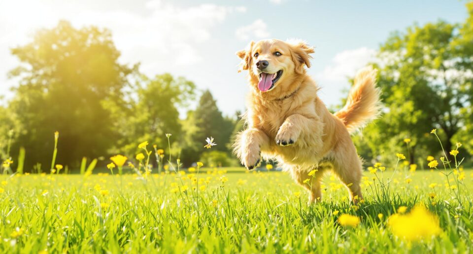 Spring Checklist for Your Dog’s Health & Happiness