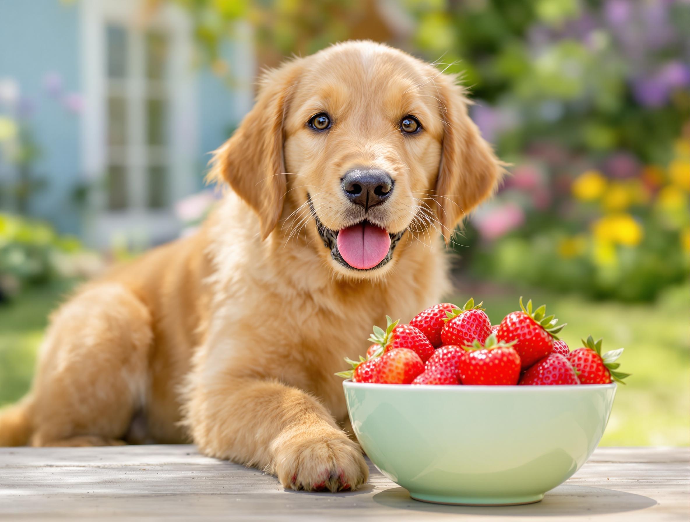 Are Strawberries Safe for Dogs? Discover the Dos and Don’ts