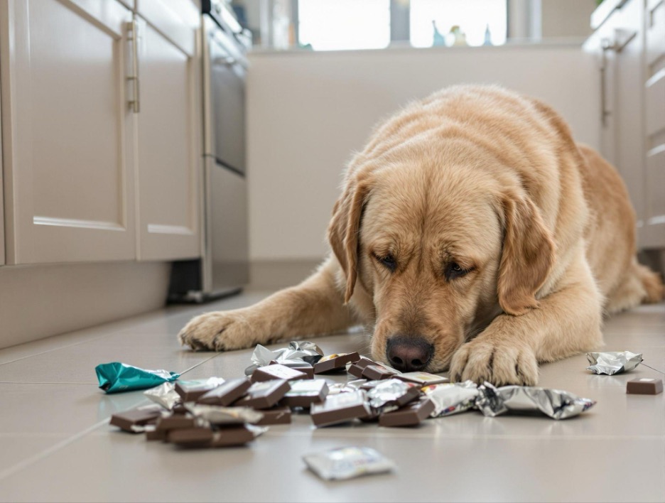 Warning Signs Your Pet May Have Ingested Something Toxic