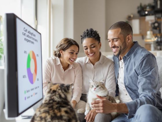 Understanding Cat Adoption Costs: Top 7 Expenses