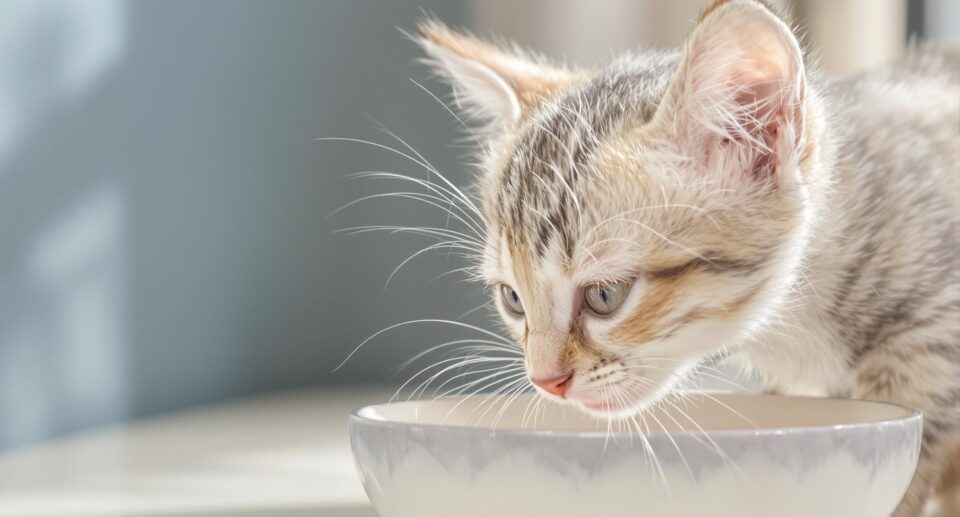 Should Kittens Drink Water? What Every Pet Owner Needs to Know