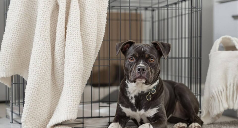 How to Crate Train Your Dog: Pet Owner’s Guide