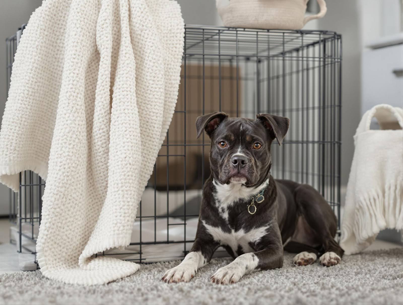 How to Crate Train Your Dog: Pet Owner’s Guide