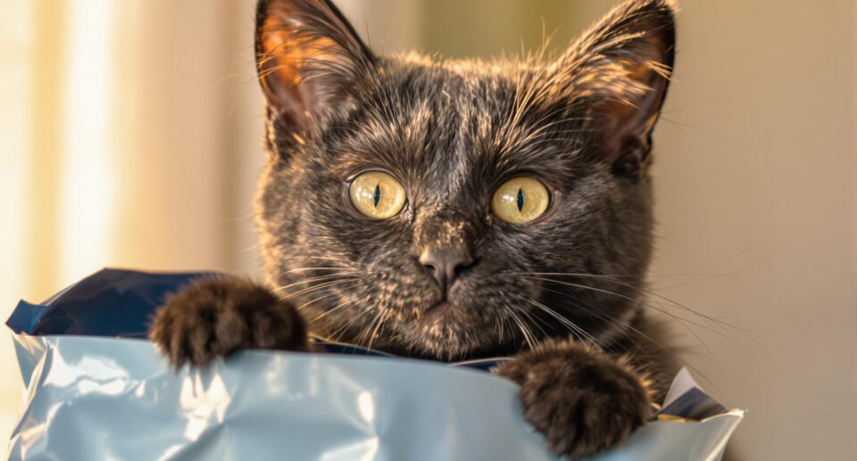 How Much Food Should I Feed My Cat?