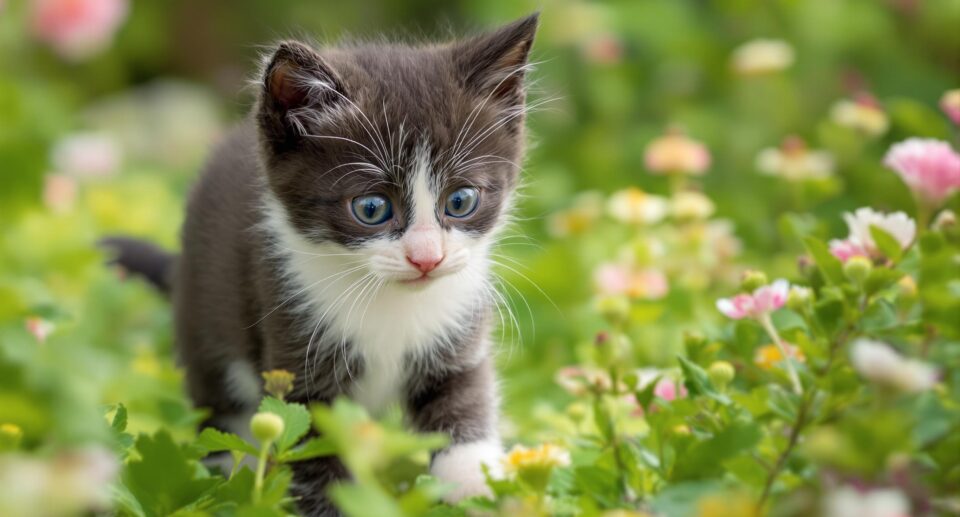 Caring for Kittens 8 Weeks Old: A Simple Guide