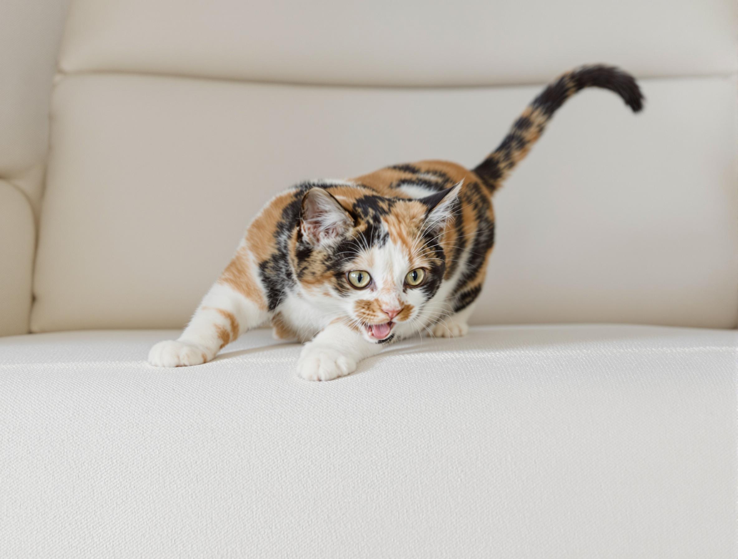How to Keep Cats Off the Sofa: Tips and Tricks