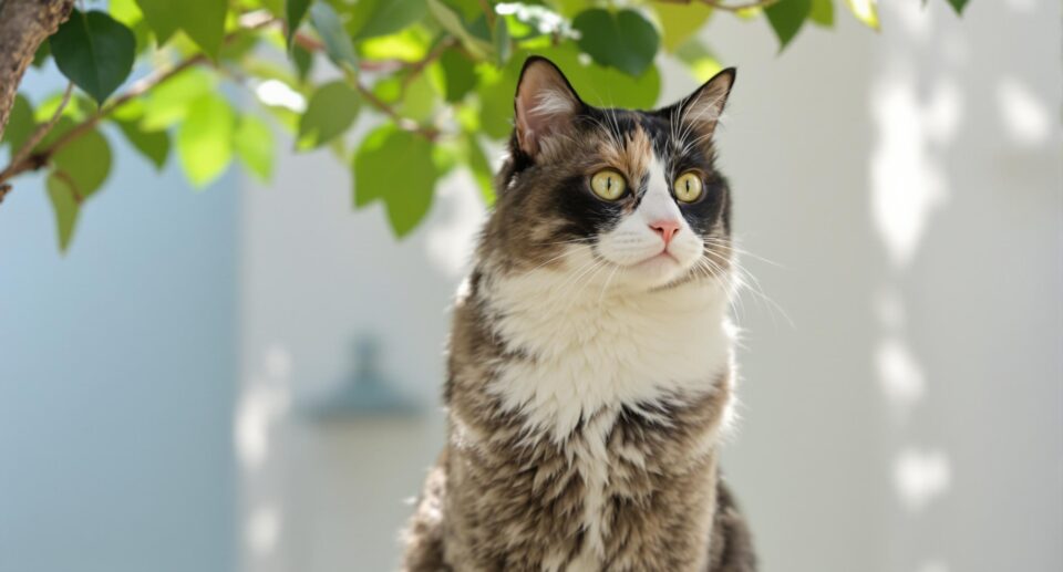 Ideal Temperature for House Cats: How to Keep Your Cat Comfortable