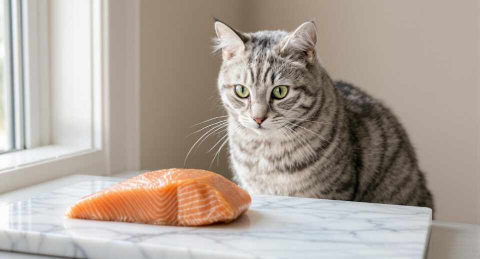 cat-staring-at-salmon-fillet
