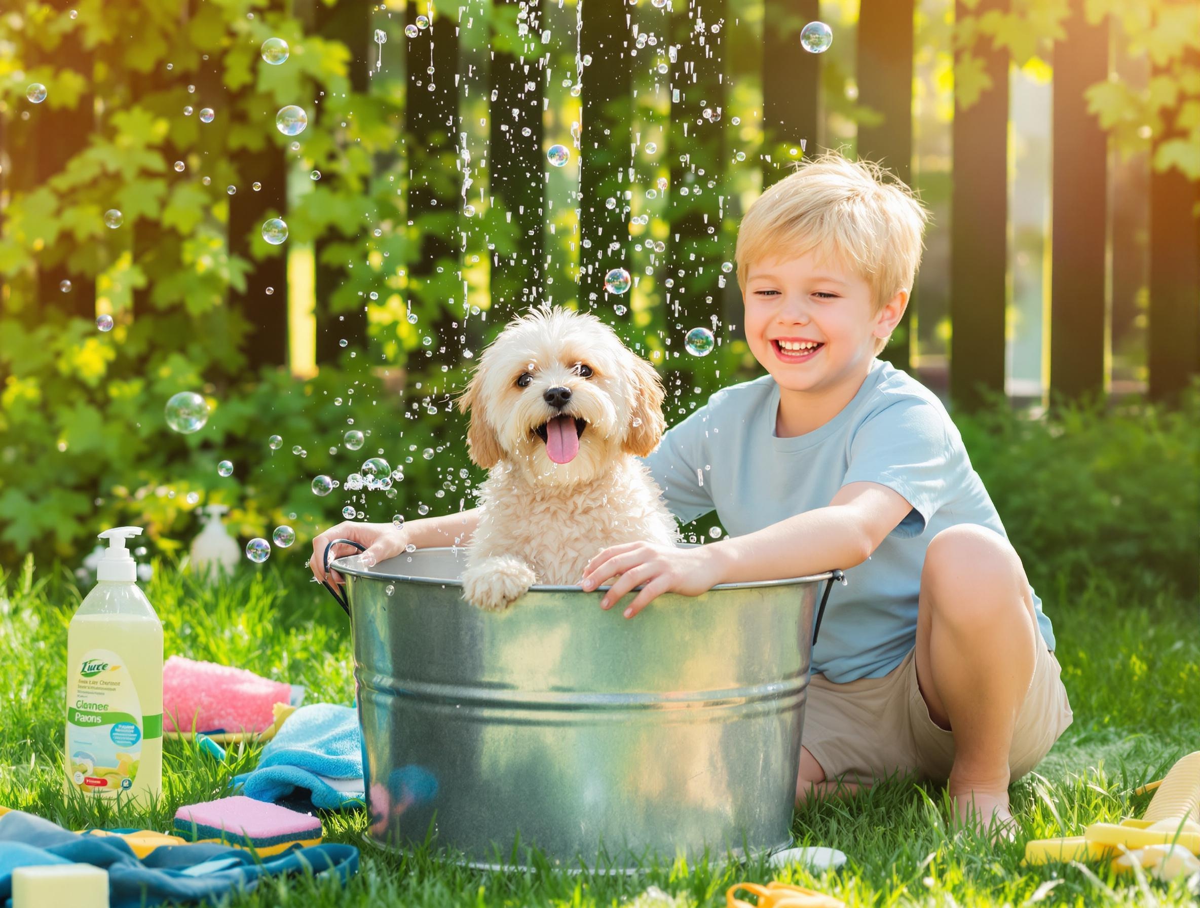 Choosing the Best Flea and Tick Shampoo for Dogs Made Easy