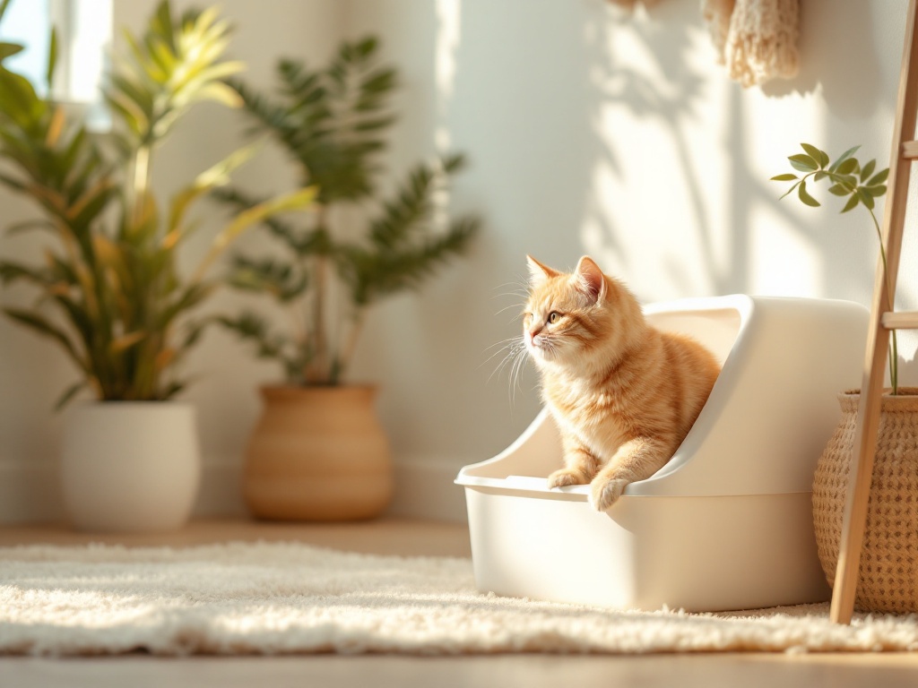 5 Easy Ways to Train Your Cat to Use a Litter Box