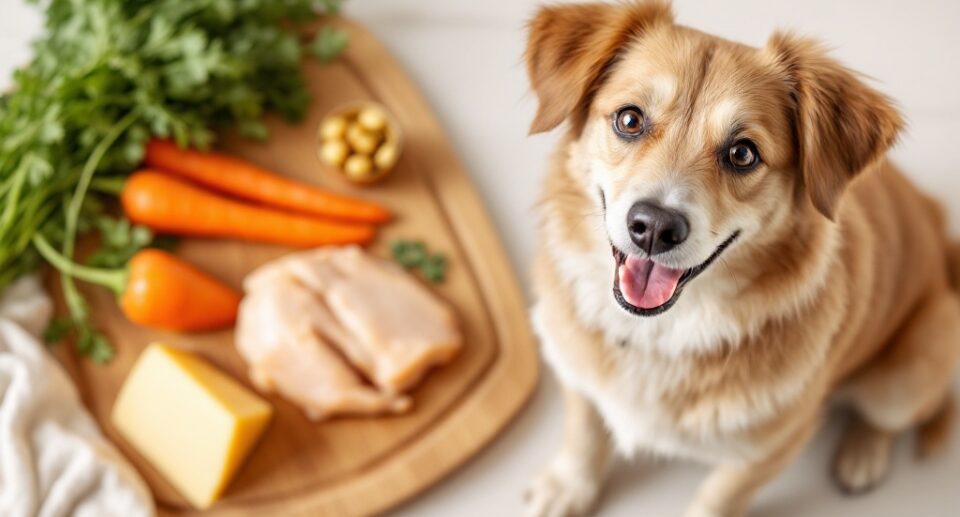 What Human Food Can Dogs Eat?