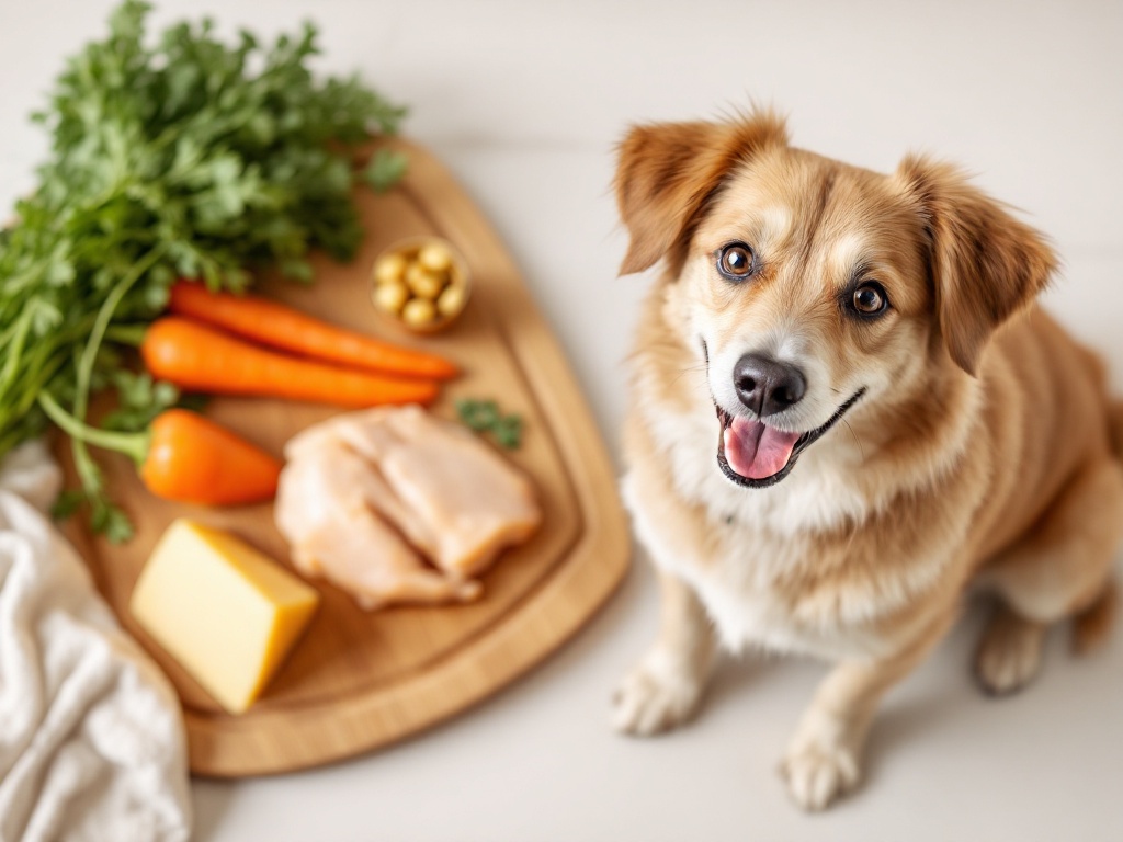 What Human Food Can Dogs Eat?