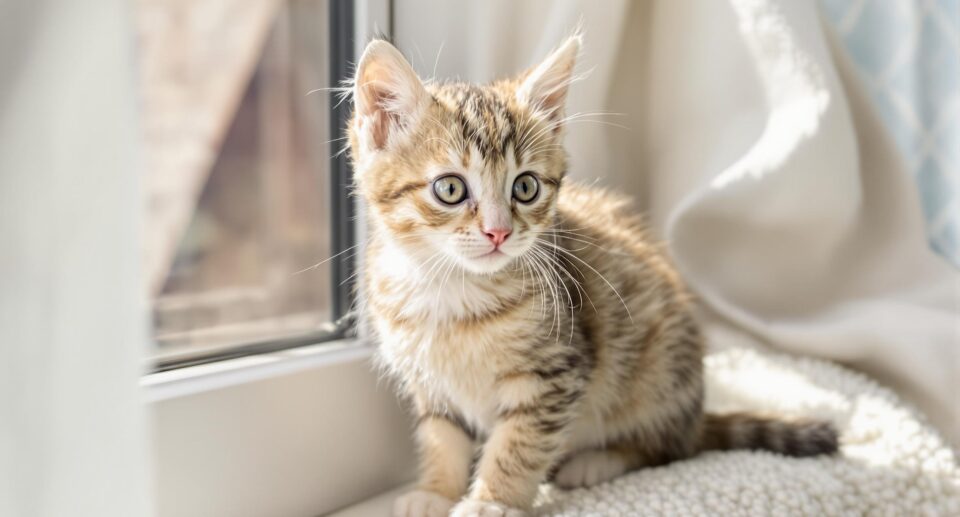 Caring for Kittens 5 Weeks Old: A Practical Guide