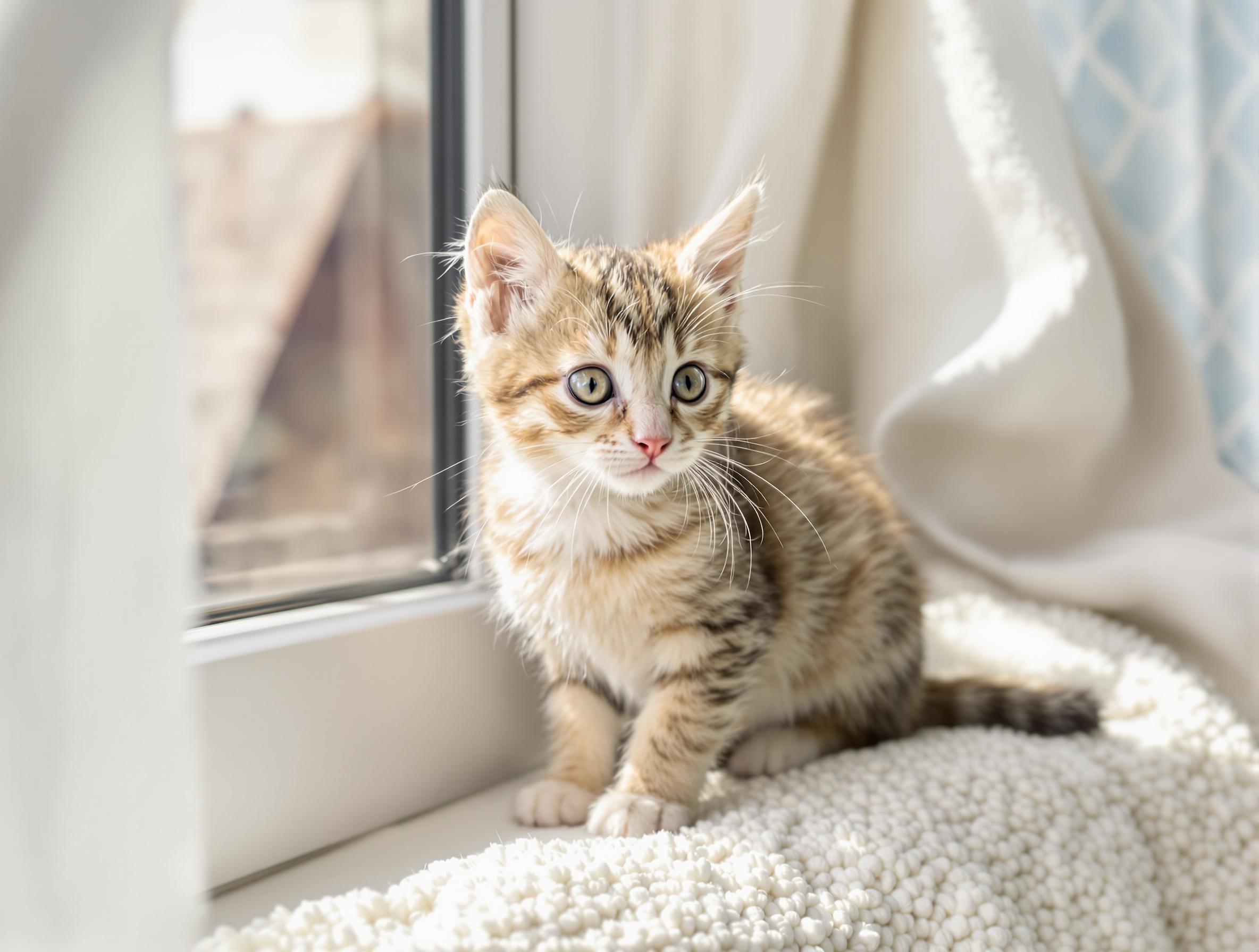 Caring for Kittens 5 Weeks Old: A Practical Guide