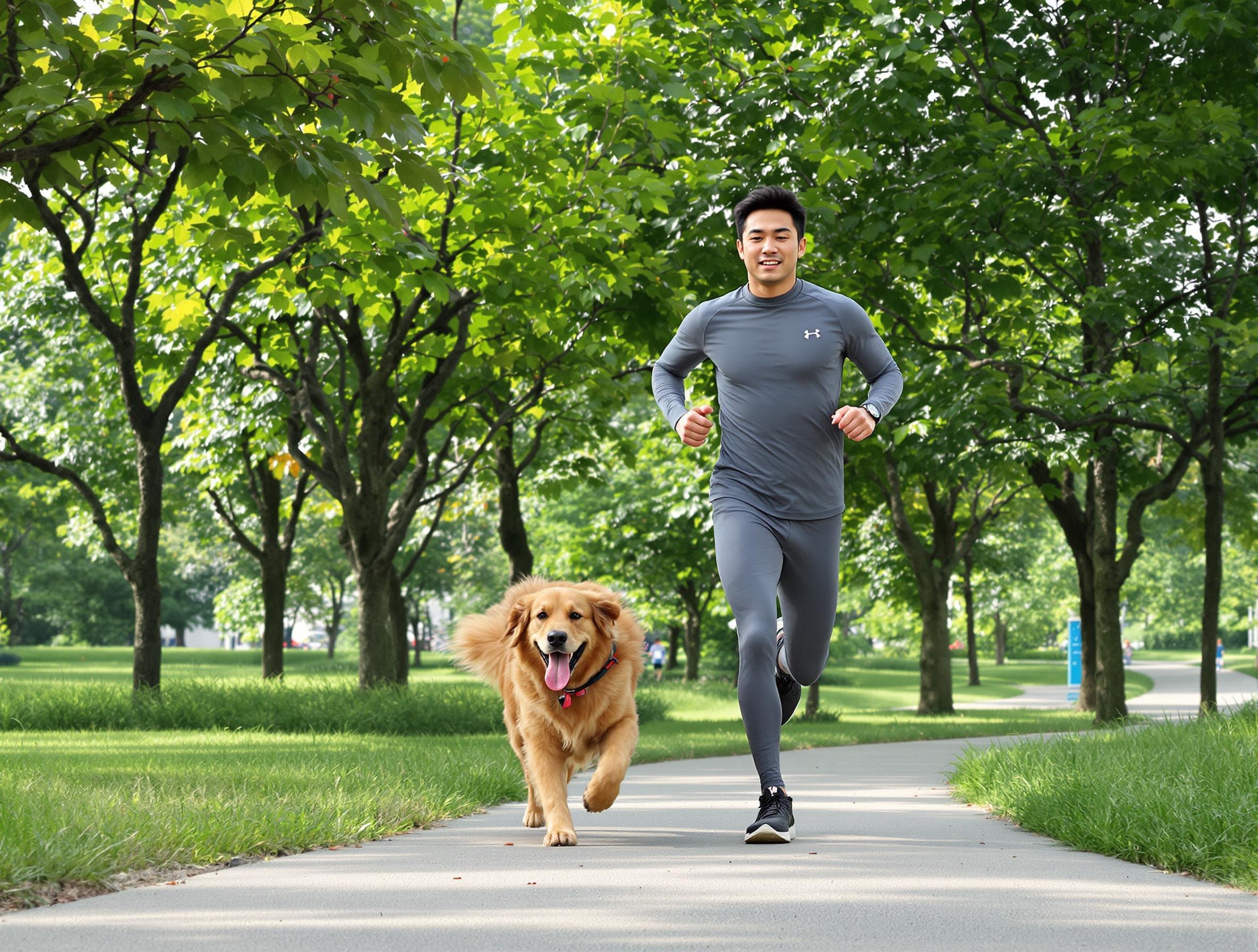 Running with Your Dog: How to Train Them for Safe and Fun Runs