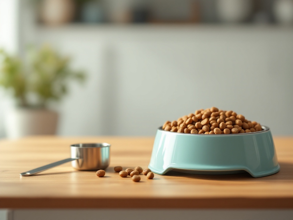 How Much Food Should I Feed My Dog? A Simple Guide for Pet Owners