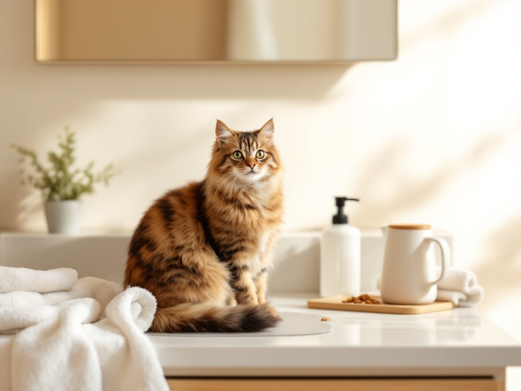 How to Choose the Best Flea Shampoo for Cats