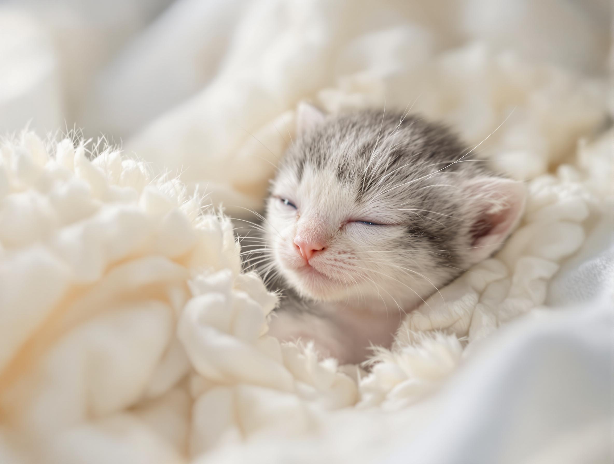 What Do Newborn Cats Eat? Essential Nutrition Tips