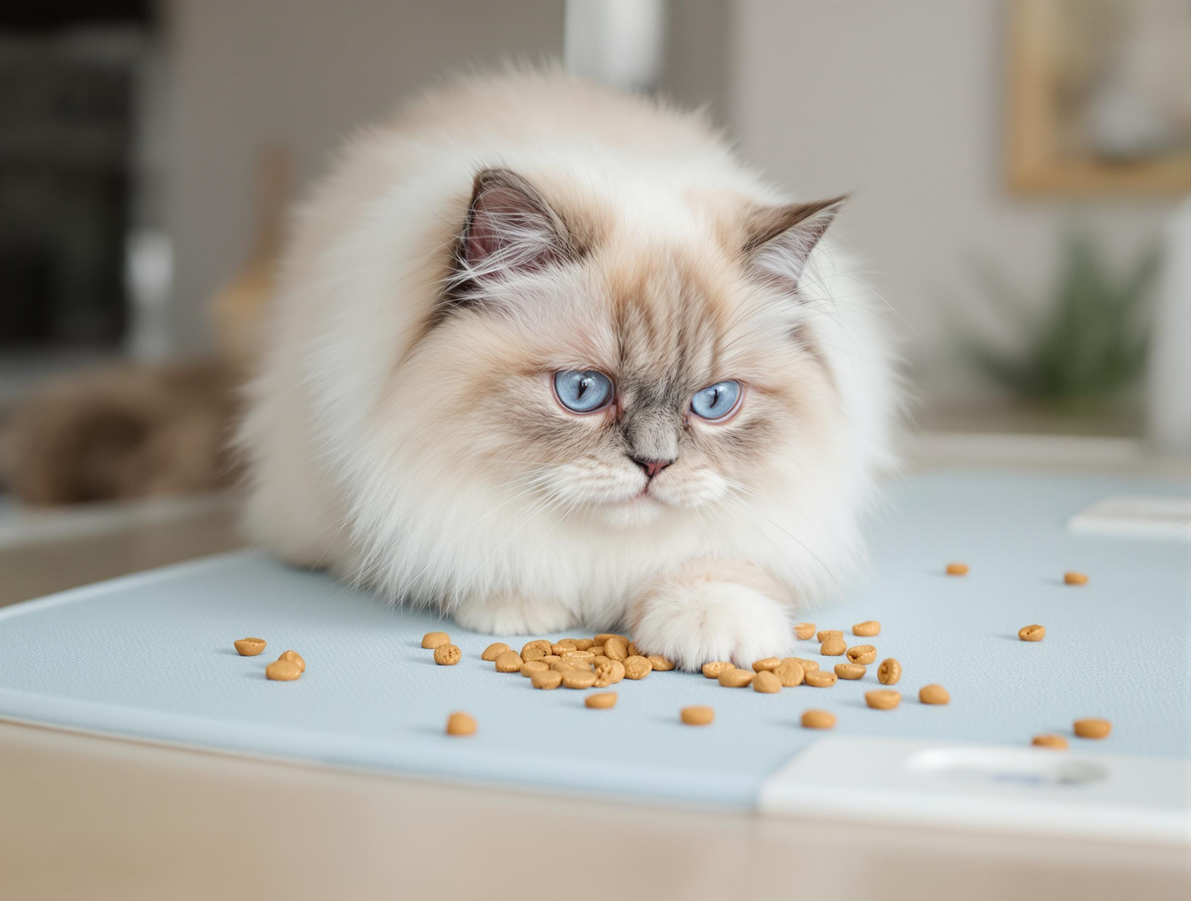 Low Sodium Food for Cats: A Pet Parent’s Guide
